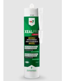TEC7 XEALPRO AFDICHTINGSKIT WIT RAL9016 310ML