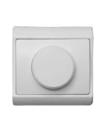 PROFILE DIMMER WIT 300W INBOUW