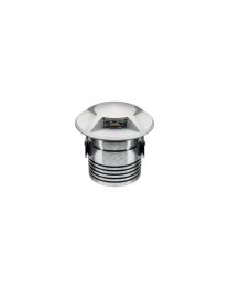 INTEGRAL LED GRONDSPOT 115LM PATHLIGHT 4 WAY STAINLESS STEEL