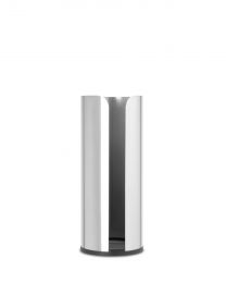 BRABANTIA RENEW RESERVEROLHOUDER MATT STEEL