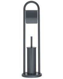 SEALSKIN ACERO SERVITEUR WC AUTOPORTANTE GRIS