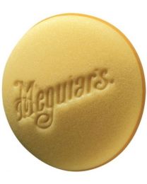 MEGUIARS SOFT FOAM APPLICATOR PAD (2 PACK)