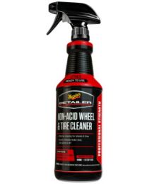 MEGUIARS NON-ACID WHEEL&TIRE CLEANER