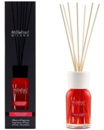 MILLEFIORI REED DIFFUSER 100ML MELA & CANNELLA