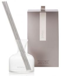 MILLEFIORI VASE FRAGRANCE DIFFUSER CLEAR - NEW PACK