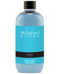 MILLEFIORI REFILL REED DIFFUSER 250ML ACQUA BLU