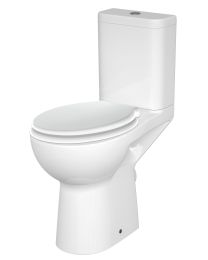 ALLIBERT LEVANTO WC PACK STAAND UITGANG H