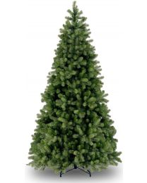 KUNSTKERSTBOOM - POLY BAYBERRY SLIM HINGED 183CM