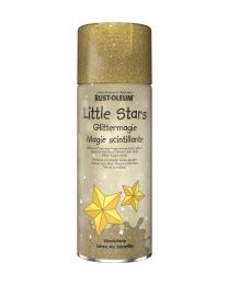 RUST-OLEUM LITTLE STARS GLITTERMAGIE WONDERLAMP 0.4L