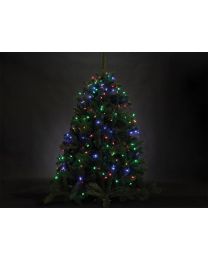 VELLIGHT KERSTVERLICHTING VOOR BOMEN - ATRIA LED 330 MULTICOLOR LAMPS 24V