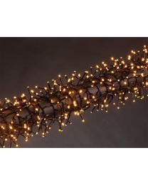 VELLIGHT KERSTVERLICHTING - KUMA LED 12M 1020 ARIZONA WITTE LAMPJES 31V