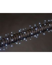 VELLIGHT LUMINAIRES NOEL - STELLA LED 8M 120 LAMPES BLANCS 24V