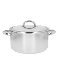 DEMEYERE ATHENA 5 KOOKPOT MET DEKSEL 24CM