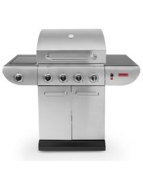 BARBECOOK GASBARBECUE SUMO RVS 4 BRANDERS
