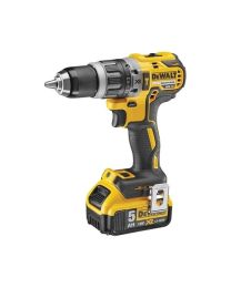 DEWALT DCD796P2 18V XR BRUSHLESS PERCEUSE VISSEUSE À PERCUSSION 2X5,0AH EN TSTAK