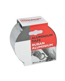 MACLEAN ALUMINIUMTAPE 50MM/50M