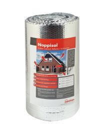 MACLEAN NOPPISOL ENKELZIJDIG 0.6X25M 15M²