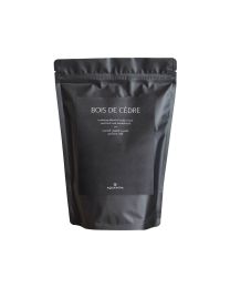 AQUANOVA PARIS CRYSTALS BOIS CEDER 550GR +50ML 100% VEGAN