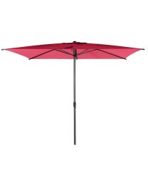 PARASOL LOOMPA 2X3M POMGRANATE