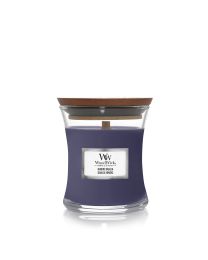 WOODWICK GEURKAARS HINOKI DAHLIA MINI CANDLE