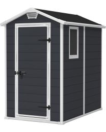 MANOR 46 GREY/WHITE 130X192X198