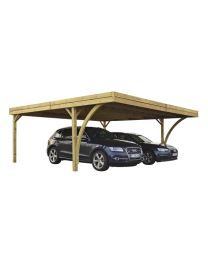 Cartri CARPORT ARRO 600 x 550 cm