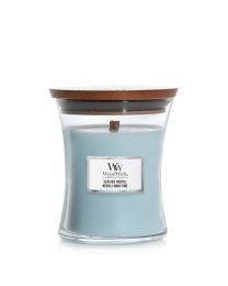 WOODWICK SEASIDE NEROLI MEDIUM CANDLE