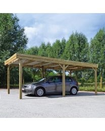 CARPORT MIRO 300X600CM *