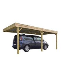CARPORT MIRO-ATACH 300X600CM *
