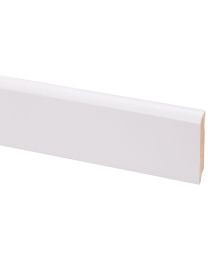 MUURPLINT 57X9MM 4+2 GRATIS WIT 240CM