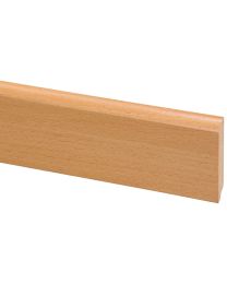 MUURPLINT 57X9MM 4+2 GRATIS BEUKEN 240CM