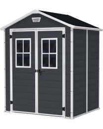 MANOR 65 GREY/WHITE 185X152X226