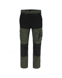HEROCK HECTOR BROEK DONKER KAKI/ZWART 48