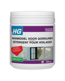 HG WASMIDDEL VOOR WITTE VITRAGES 500GR