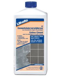 LITHOFIN KF CEMENTSLUIERVERWIJDERAAR KFCEM1 1L