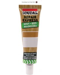 SOUDAL REPAIR EXPRESS KNEEDBAAR HOUT TEAK 50ML