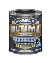 HAMMERITE ULTIMA ZIJDEGLANS ZWART 9005 750ML