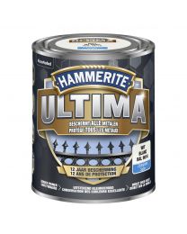 HAMMERITE ULTIMA ZIJDEGLANS WIT 9016 750ML