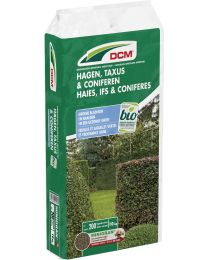 DCM MEST HAGEN/TAXUS/CONIFEREN 10KG BIO