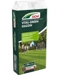DCM VITAL-GREEN GAZON 10KG MESTSTOF