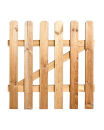 LEGERA POORT 15MM 90X90CM