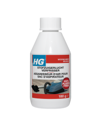 HG STOFZUIGER LUCHTVERFRISSER 180GR