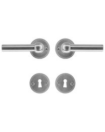 BEQUILLE PETANA L+L INOX LOOK R+E