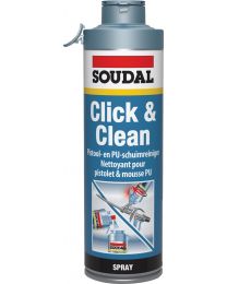 SOUDAL CLICK AND CLEAN 500ML