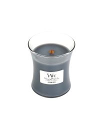 WOODWICK BOUGIE PARFUMEE EVENING ONYX MEDIUM CANDLE
