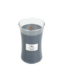 WOODWICK BOUGIE PARFUMEE EVENING ONYX LARGE CANDLE