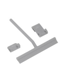 AQUANOVA ARVID DOUCHEWISSER SILVER GREY