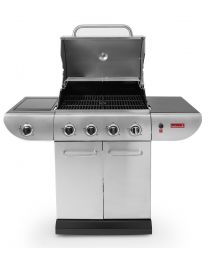 BARBECOOK GASBARBECUE SUMO RVS 4 BRANDERS
