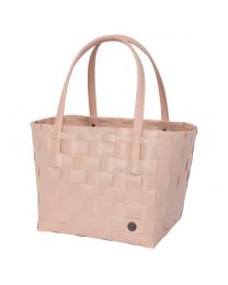 HANDED BY TAS - COLOR MATCH SHOPPER FAT STRAP SAHARA SAND - SIZE S