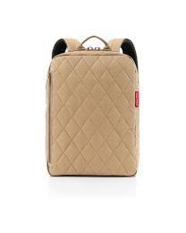 REISENTHEL SAC A DOS CLASSIC BACKPACK RHOMBUS GINGER